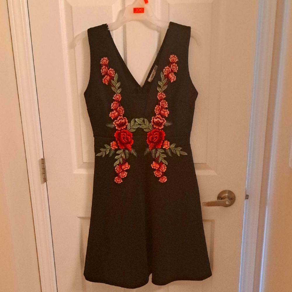 Dex Party Dress